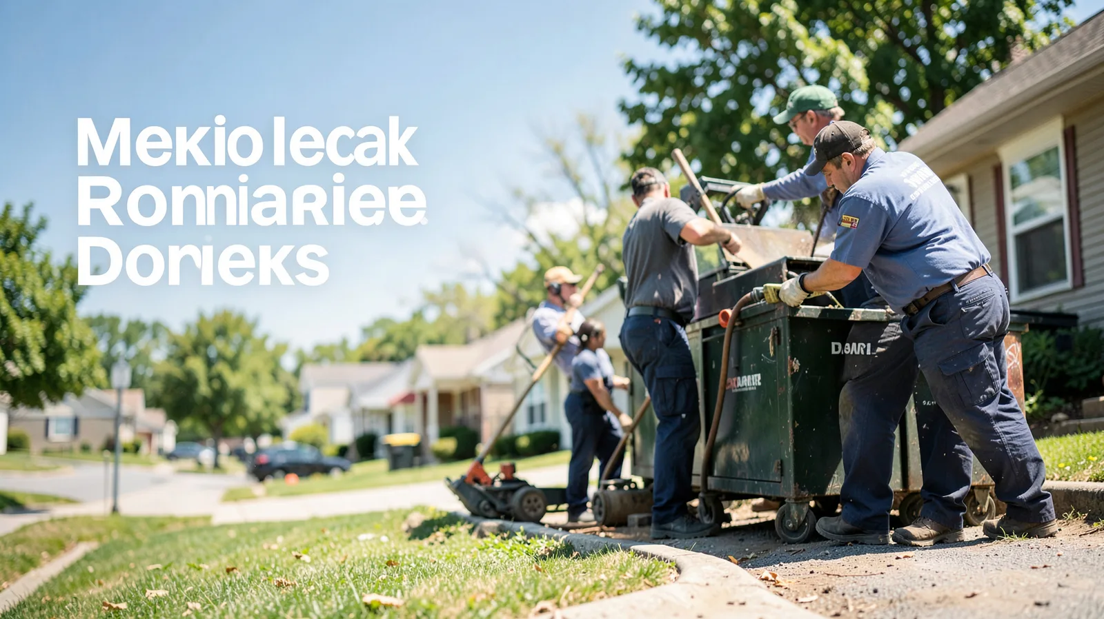 Garbage Disposal Repair in Georgetown, CO near me